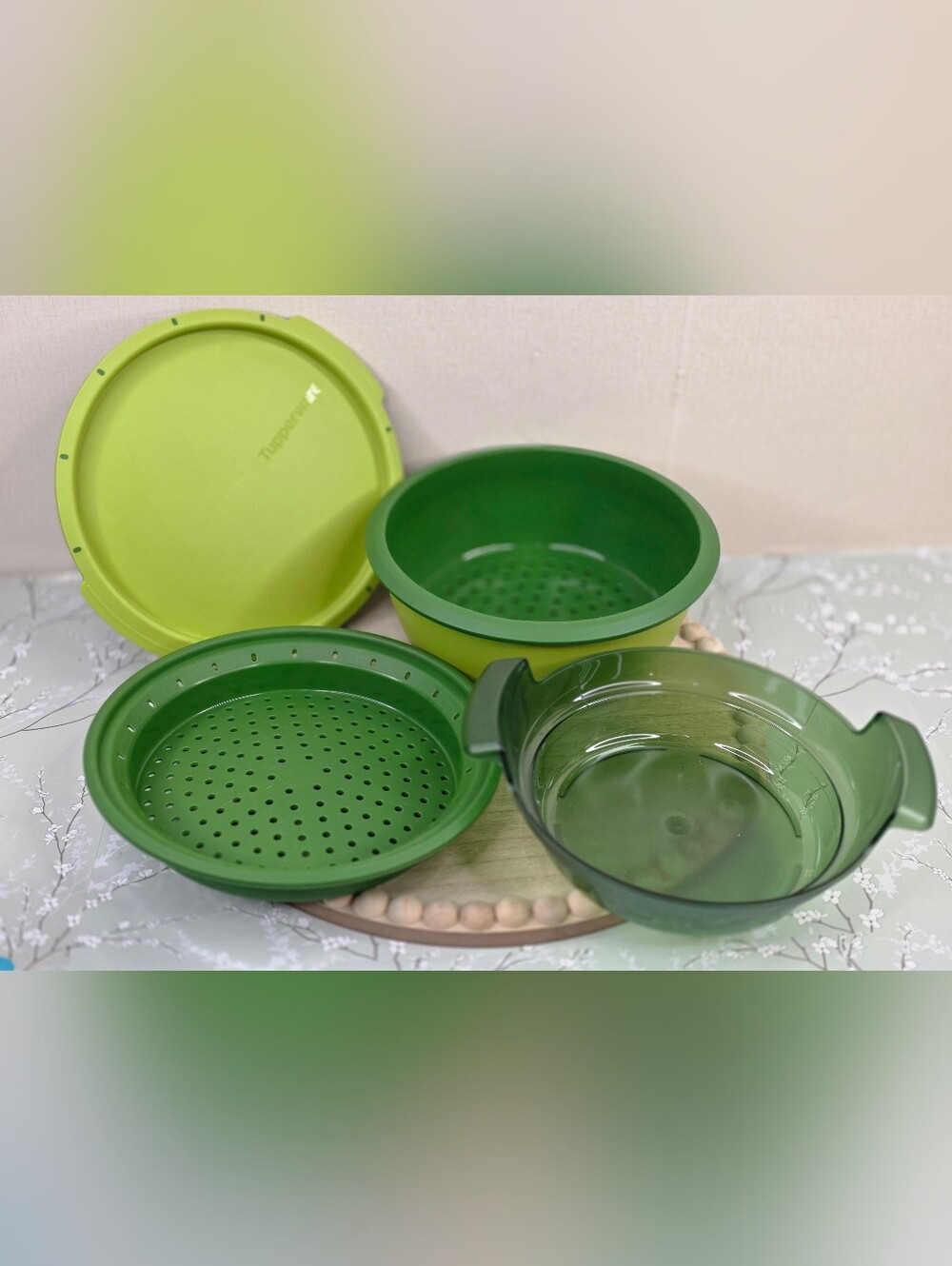 Tupperware Smart Steamer - Picture 3 of 3